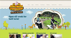 Desktop Screenshot of downatthefarm.co.uk